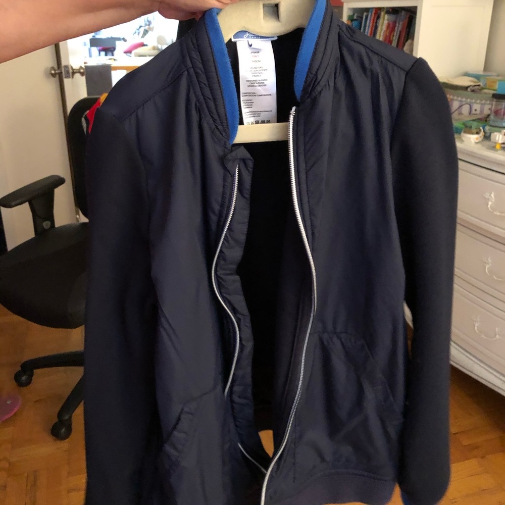 Boys windbreaker
